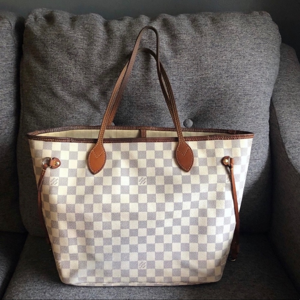Louis Vuitton Neverfull MM - Picture 1 of 7